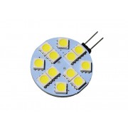 Светодиодная лампа G4 2,4W 12V 12pcs smd5050